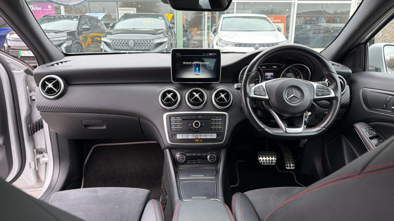 Mercedes-Benz A-Class A200d AMG Line Premium 5dr Auto Diesel Hatchback
